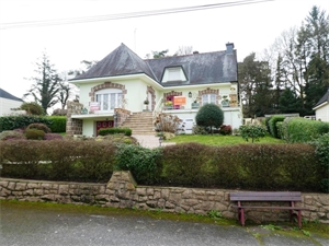 maison à la vente -   56160  GUEMENE SUR SCORFF, surface 154 m2 vente maison - UBI411769193